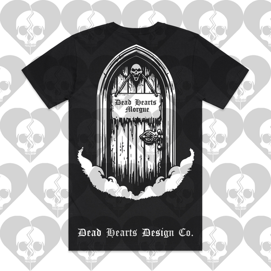 Dead Hearts "Dead Hearts Morgue" Tee