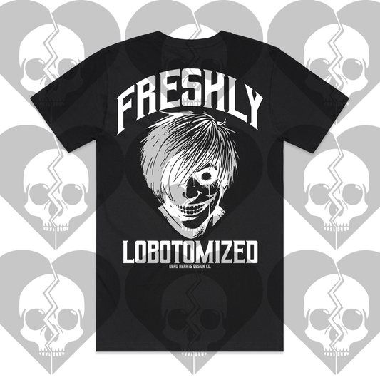 Dead Hearts "Freshly Lobotomized" Tee