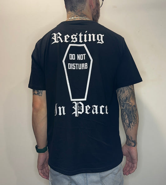 Dead Hearts "Resting in Peace" Tee